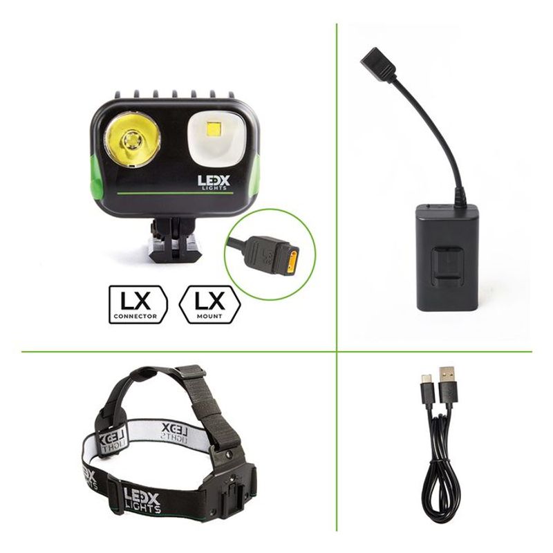 LedX Snok 2000 X-PAND